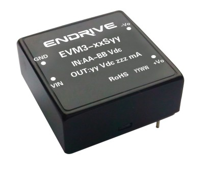 dcdc模塊電源 EVM3 4.5-72 VDC